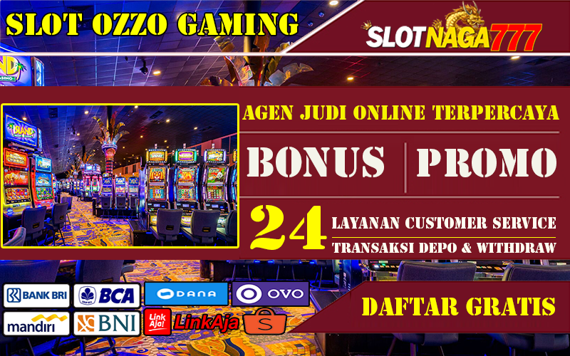 Slot Ozzo Gaming